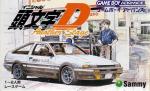 Initial D - Another Stage Box Art Front